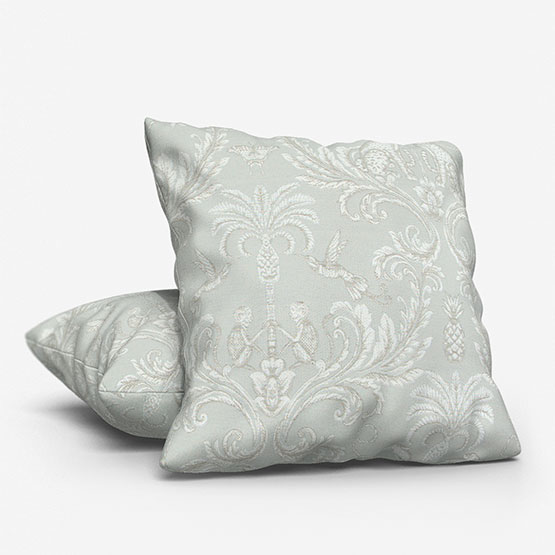 Fryetts Pantera Dove cushion