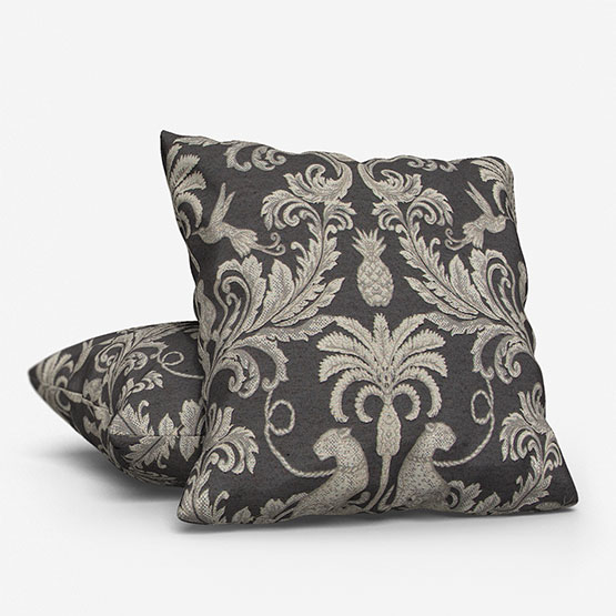 Fryetts Pantera Noir cushion