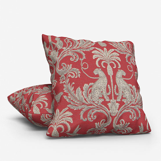 Pantera Rosso Cushion