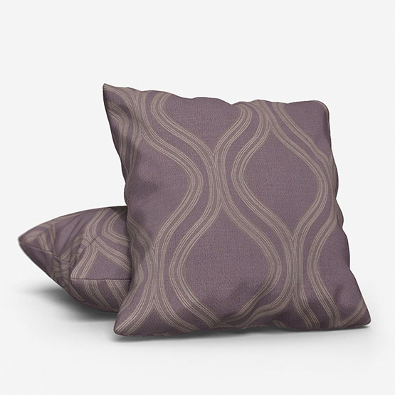 Paphos Mauve Cushion