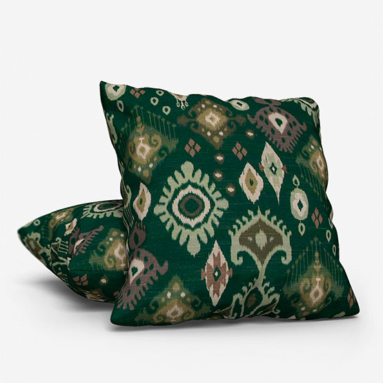 Peru Jade Cushion
