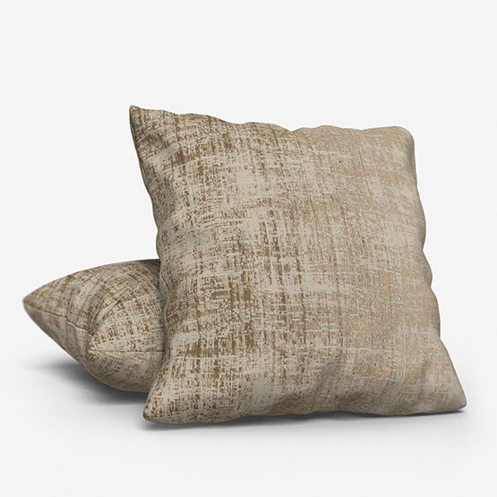 Fryetts Prism Bronze cushion