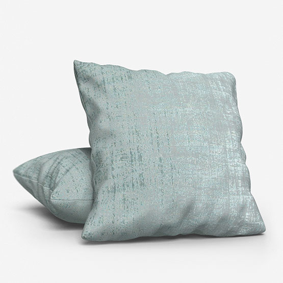 Fryetts Prism Silver cushion