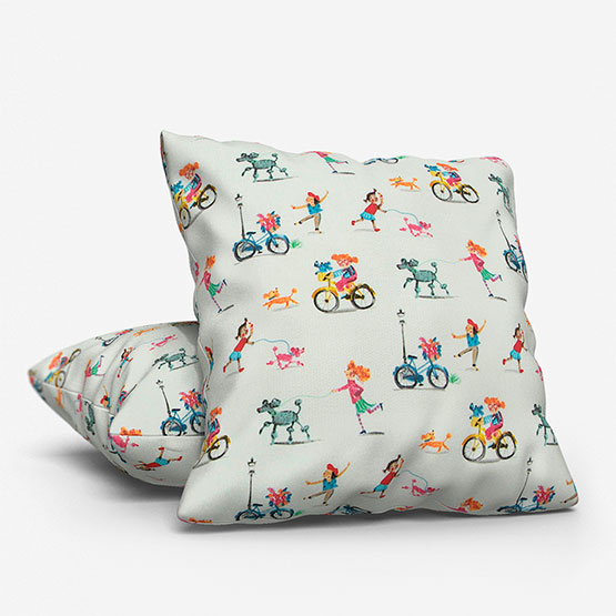 Promenade Multi Cushion