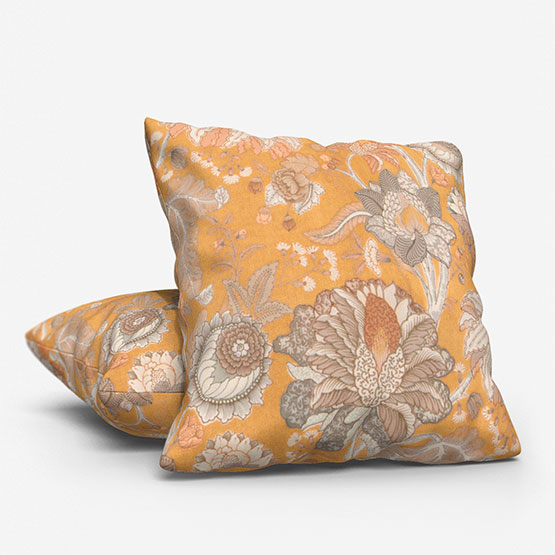 Raffaela Chrtreuse Cushion