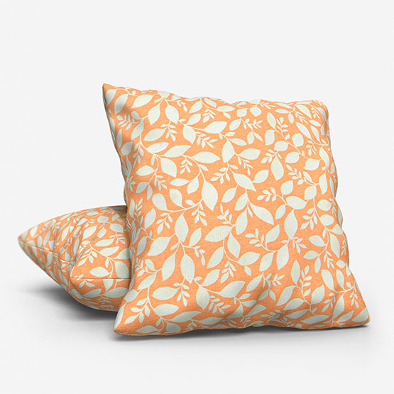 Rene Burnt Orange Cushion