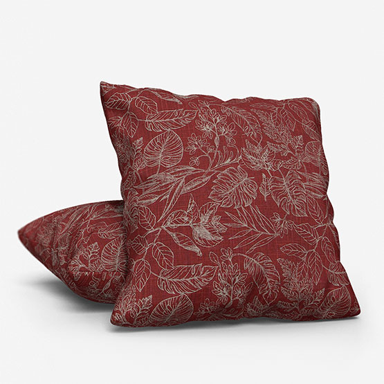 Salvador Rosso Cushion