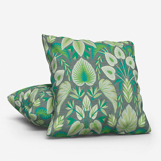 San Michele Emerald Cushion