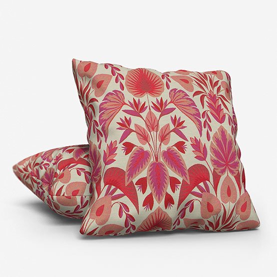 San Michele Rosso Cushion