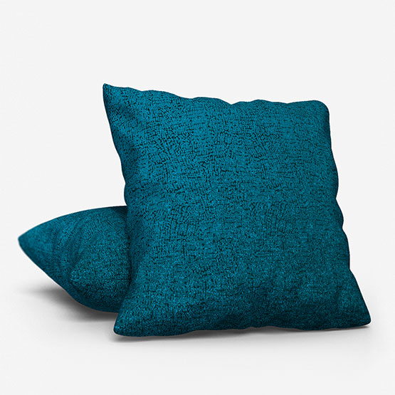 Fryetts Serpa Teal cushion