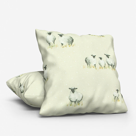 Sheepy Natural Cushion