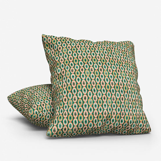 Shiraz Jade Cushion