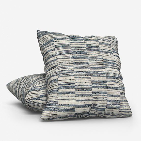 Stavanger Indigo Cushion