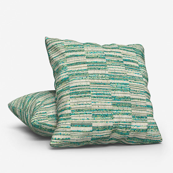 Fryetts Stavanger Jade cushion