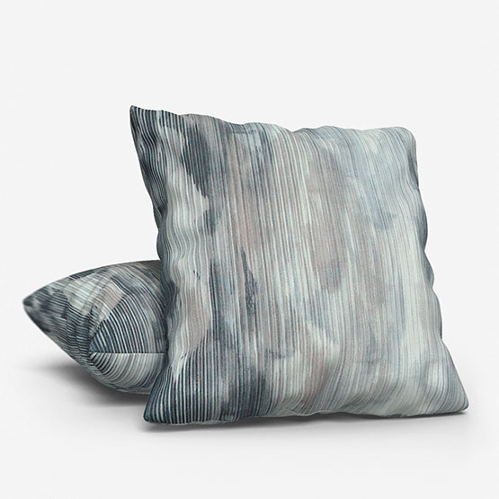 Stratus Charcoal Cushion