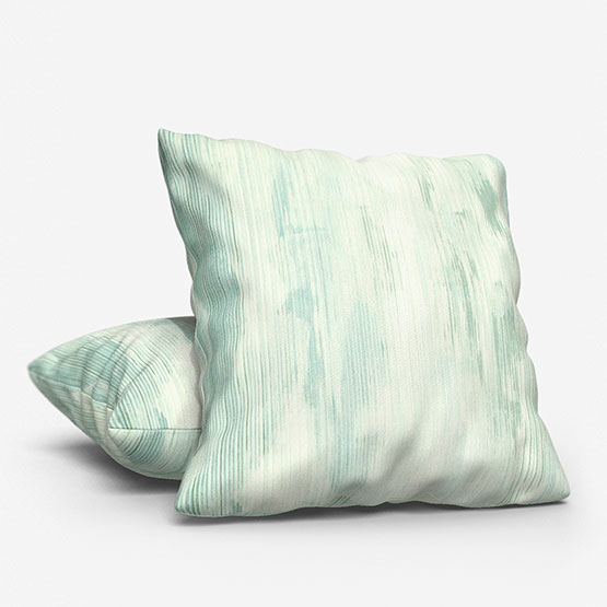 Fryetts Stratus Seafoam cushion