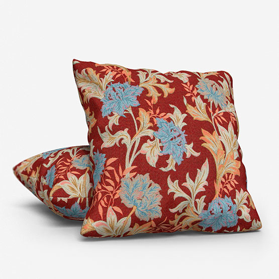 Summerseat Rosso Cushion