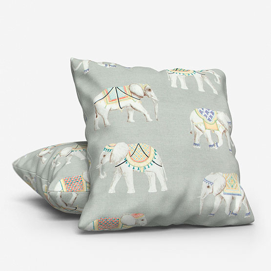 Fryetts Taj Dove cushion