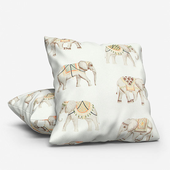 Fryetts Taj Natural cushion