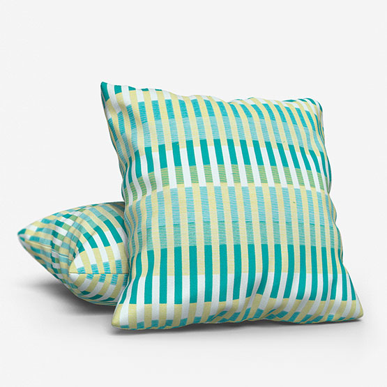 Fryetts Tangier Pampas cushion