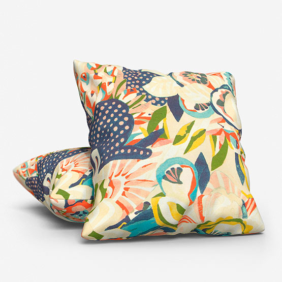 Fryetts Tresco Carnival cushion