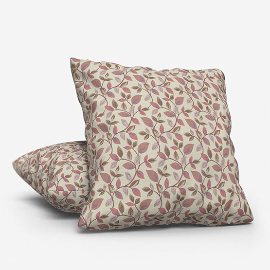 Fryetts Vercelli Blush cushion