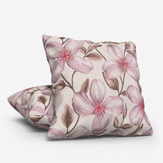 Zaragoza Blush Cushion