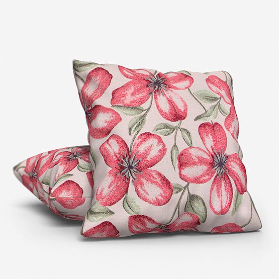 Fryetts Zaragoza Rosso cushion