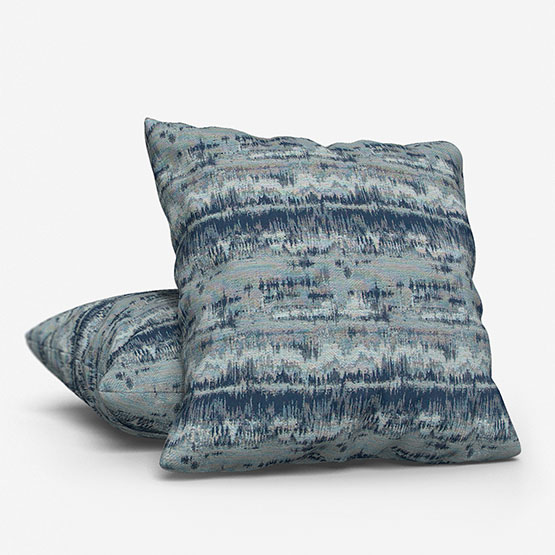 Gordon John Cancun Blue cushion