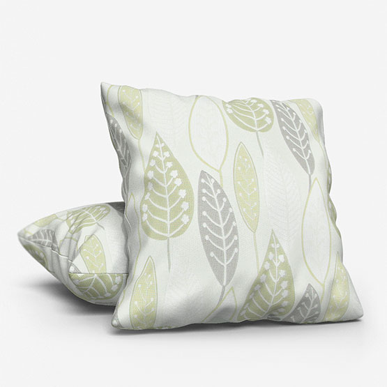 Coco Green Cushion