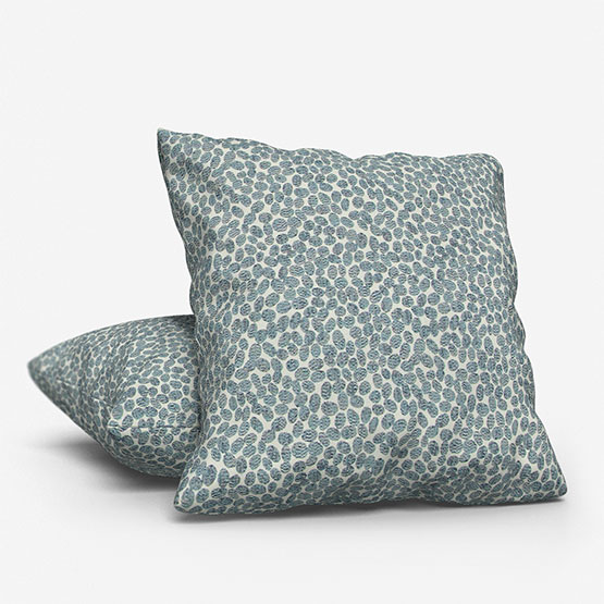 Gordon John Lerma Navy cushion