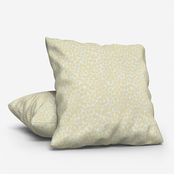 Lerma Ochre Cushion