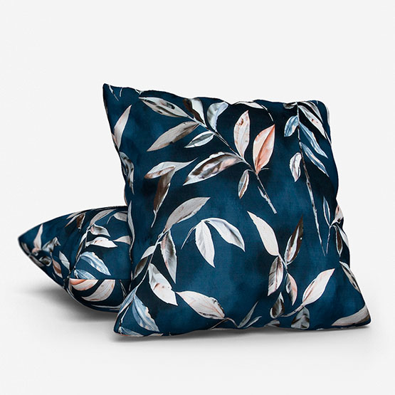 Madrid Navy Cushion
