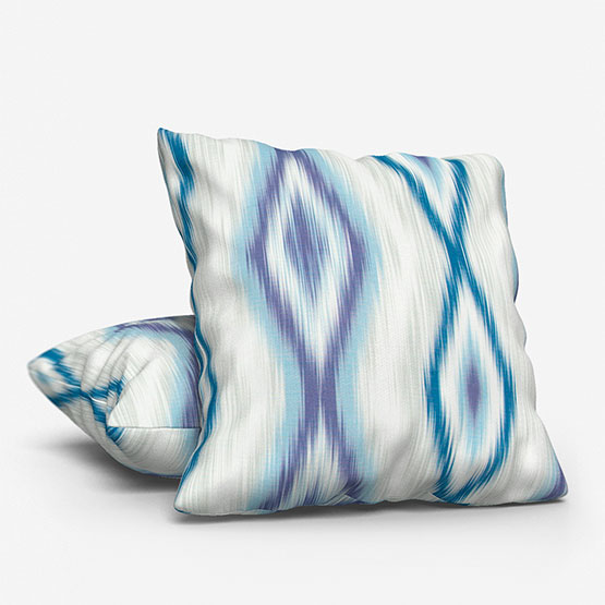 Nepal Blue Cushion