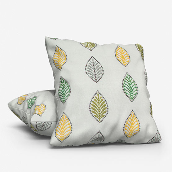Ollie Green Cushion