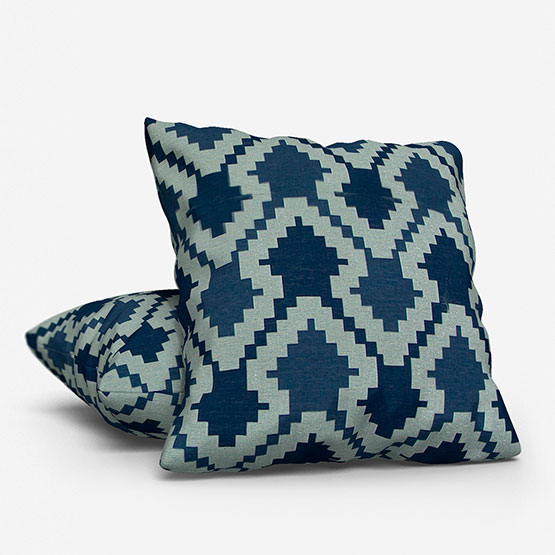 Omni Navy Cushion