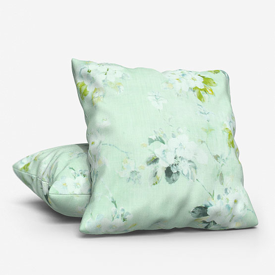 Gordon John Oxford Mint cushion