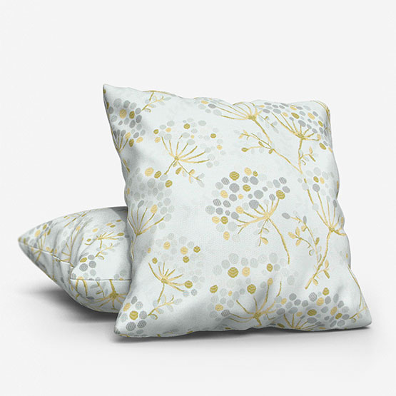 Rennes Green Cushion