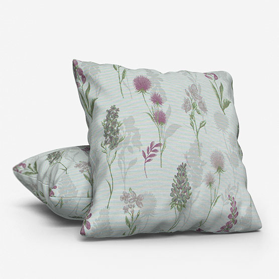 Toulon Mauve Cushion