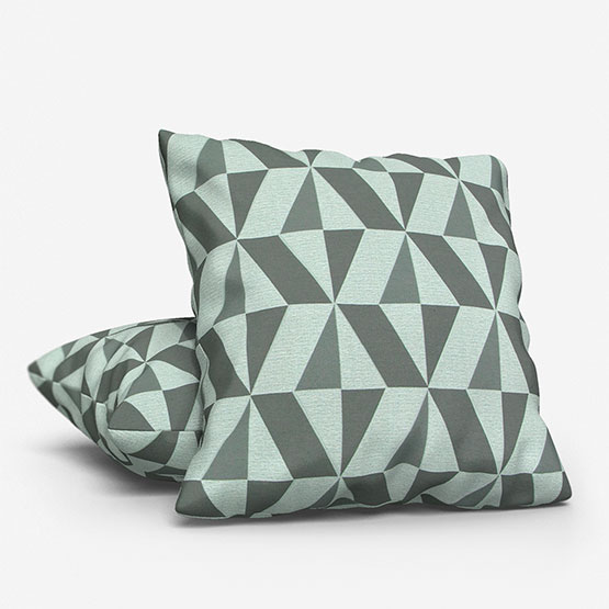 Tribeca Charcoal Cushion