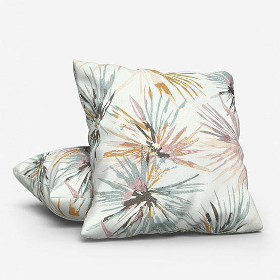 Harlequin Aucuba Heather cushion