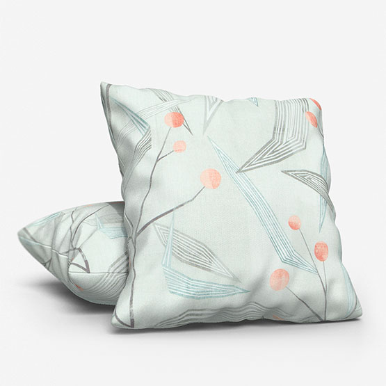 Harlequin Entity Seaglass cushion