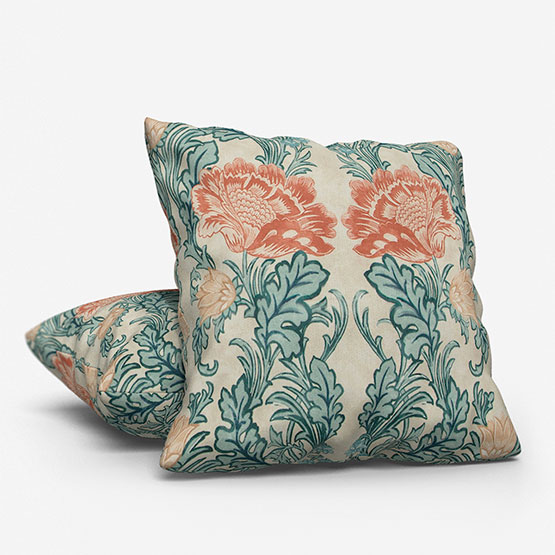 Acantha Henna Cushion