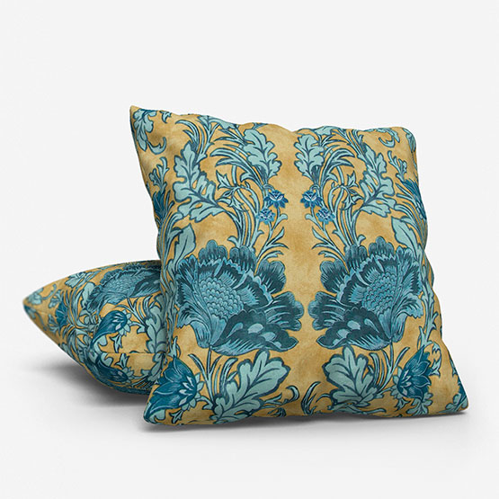 Acantha Ochre Cushion