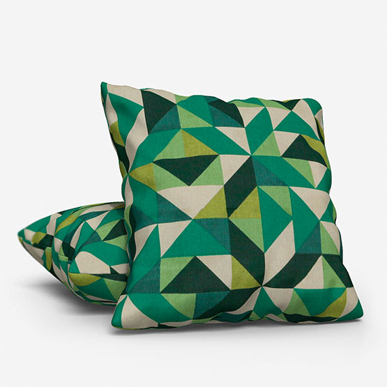 iLiv Acute Jadeite cushion