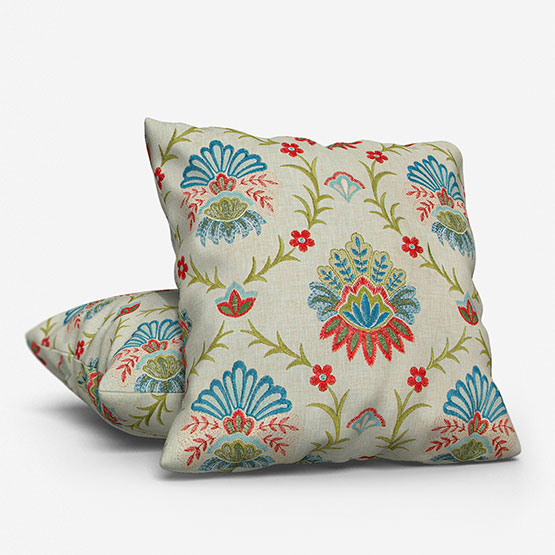 Amadore Poppy Cushion