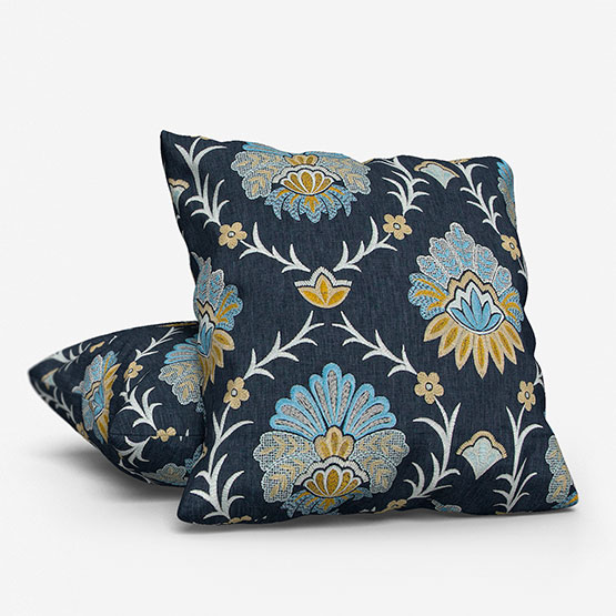 Amadore Sapphire Cushion