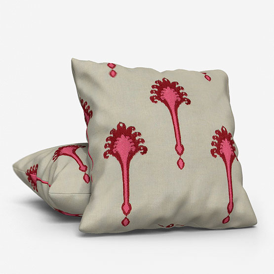 Ashiki Begonia Cushion