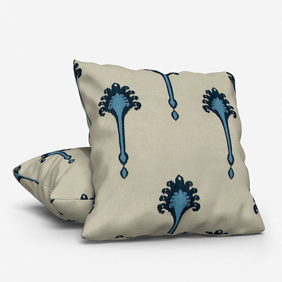 iLiv Ashiki Navy cushion