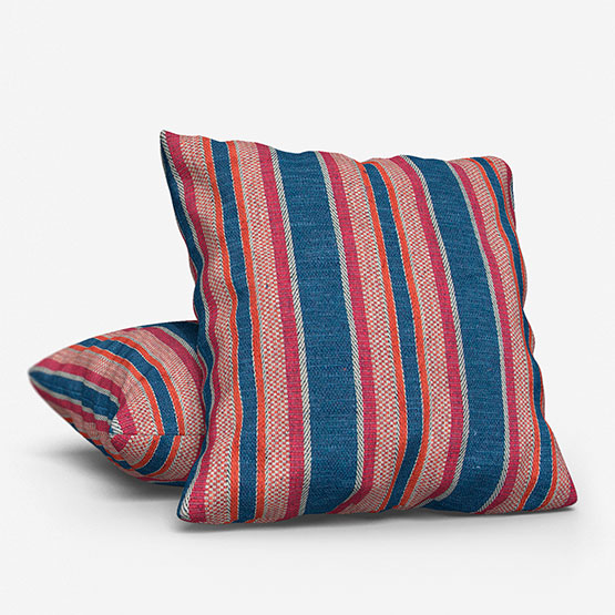 Aspen Indigo Cushion